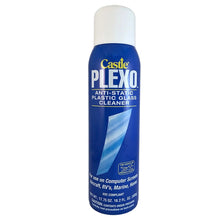 Load image into Gallery viewer, Castle Plexo Anti-Static Plastic Glass Cleaner - Detail Direct