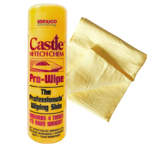 Castle Pro Wipe - Detail Direct