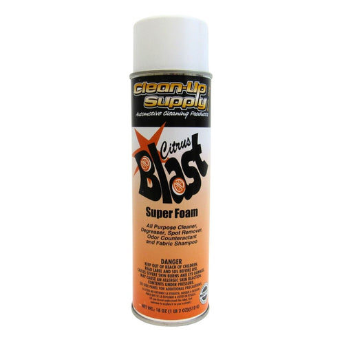 Clean-Up Supply Citrus Blast All Purpose Cleaner & Degreaser - Detail Direct