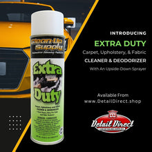 Load image into Gallery viewer, Clean-Up Supply Extra Duty Carpet &amp; Upholstery Cleaner - Detail Direct