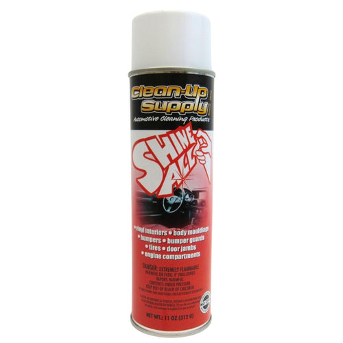 Clean-Up Supply Shine All Detail Spray - Detail Direct