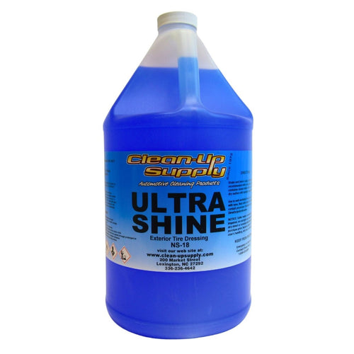 Clean-Up Supply Ultra Shine Tire Dressing - Detail Direct