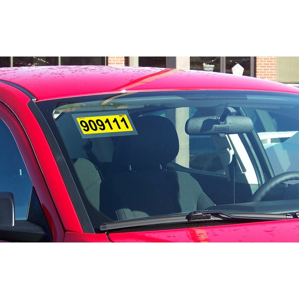 Consecu - Tags Key Tags by Versa Tags (Package of 125) - Detail Direct