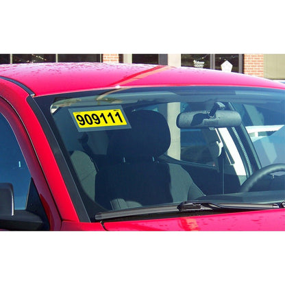 Consecu - Tags Key Tags by Versa Tags (Package of 125) - Detail Direct