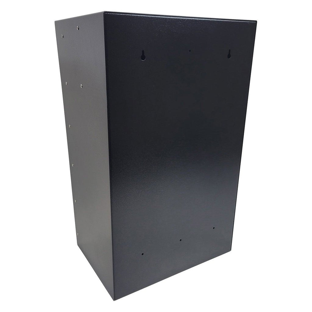Deluxe Self - Contained After Hours Car Key Night Drop Box - Detail Direct