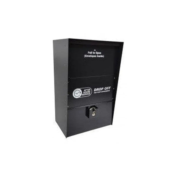 Deluxe Self-Contained After Hours Car Key Night Drop Box – Detail Direct