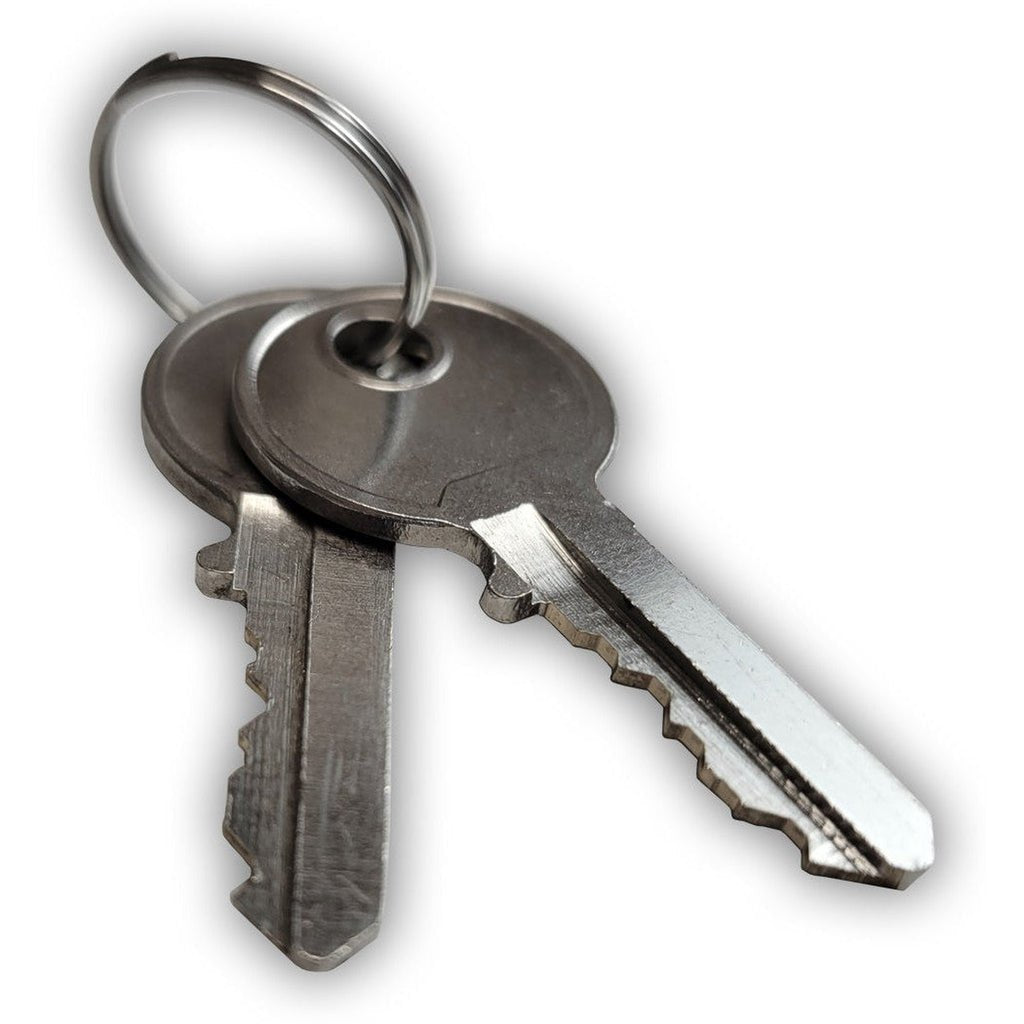 Deluxe Self - Contained After Hours Car Key Night Drop Box - Detail Direct