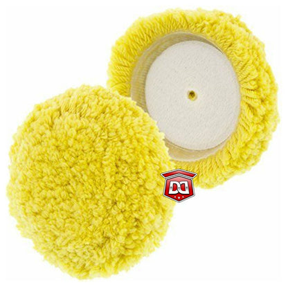 DETAIL DIRECT 3.5 Inch Mini Buffing Pads for Drill - Detail Direct