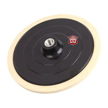 Load image into Gallery viewer, DETAIL DIRECT 7-inch Classic Backing Plate for Rotary Polishers - Detail Direct