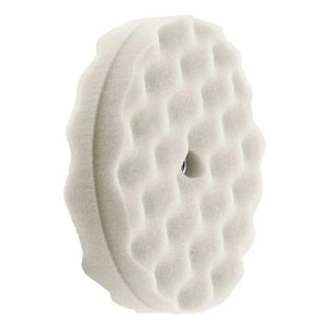 DETAIL DIRECT 8 Inch Double Sided Waffle Foam Buffing Pads - Detail Direct