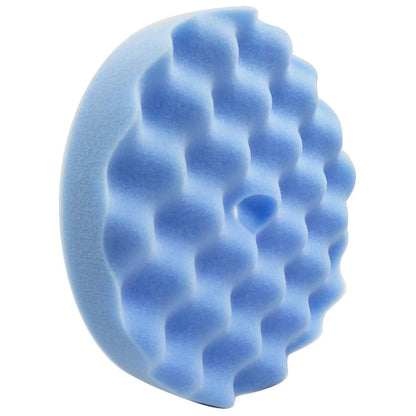 DETAIL DIRECT 8 Inch Foam Buffing Pads with Recessed Back - Detail Direct