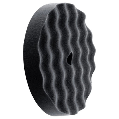 DETAIL DIRECT 8 Inch Foam Buffing Pads with Recessed Back - Detail Direct