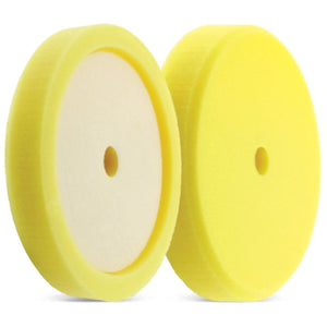 DETAIL DIRECT 8 Inch Foam Buffing Pads with Recessed Back - Detail Direct