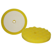 Load image into Gallery viewer, DETAIL DIRECT 8 Inch Waffle Foam Buffing Pads (2 Pack) - Detail Direct