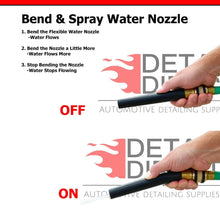 Load image into Gallery viewer, DETAIL DIRECT Bend and Spray Water Nozzle - Detail Direct