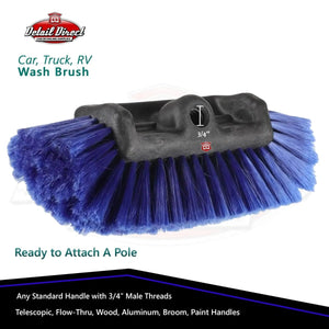 DETAIL DIRECT Car Wash Brush 5-Level with Extra Soft Bristles - Detail Direct