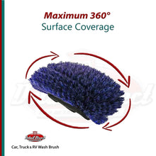 Load image into Gallery viewer, DETAIL DIRECT Car Wash Brush 5-Level with Extra Soft Bristles - Detail Direct