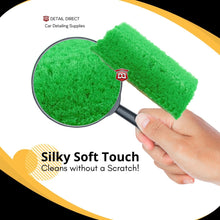 Load image into Gallery viewer, DETAIL DIRECT Car Wash Brush Bi-Level with Extra Soft Bristles - Detail Direct