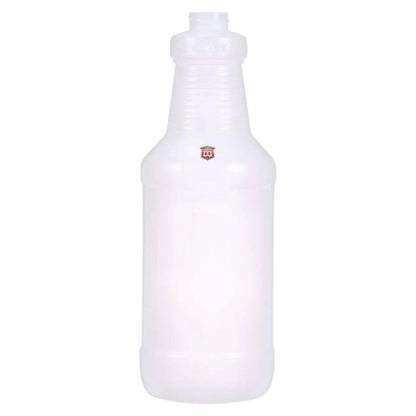 DETAIL DIRECT Carafe Bottle Natural HDPE 16oz - Detail Direct