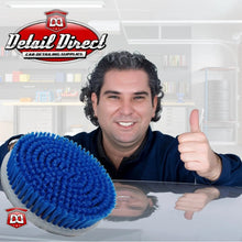 Load image into Gallery viewer, DETAIL DIRECT Carpet Cleaning Brush for Dual Action Polisher - Detail Direct
