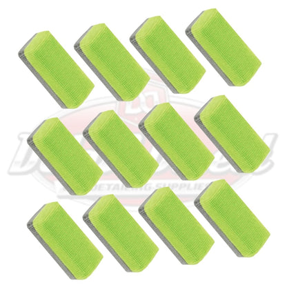 DETAIL DIRECT Ceramic Coating Microfiber Applicator for Cars - Detail Direct
