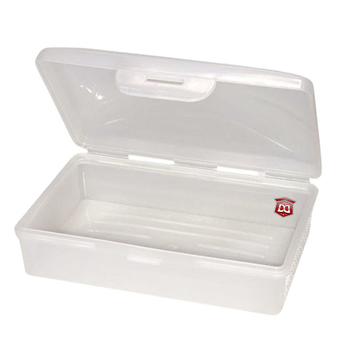 DETAIL DIRECT Clay Bar Storage Box with Hinged Top - Detail Direct