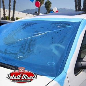DETAIL DIRECT Collision Wrap Blue 90 Day UV 2.5 mil - Detail Direct