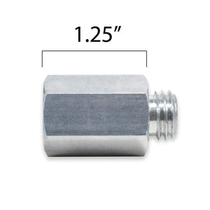 DETAIL DIRECT Extension Bolt for Double Sided Buffing Pads - Detail Direct