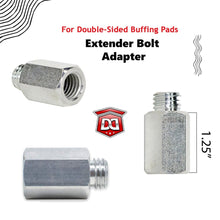 Load image into Gallery viewer, DETAIL DIRECT Extension Bolt for Double Sided Buffing Pads - Detail Direct
