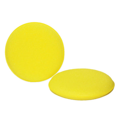 DETAIL DIRECT Foam Applicator Pads 4 Inch Round (6 Pack) - Detail Direct