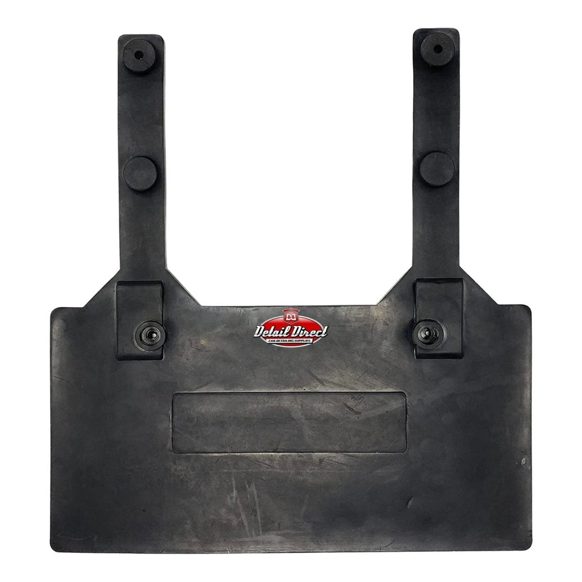 DETAIL DIRECT License Plate Rubber Holder - Detail Direct