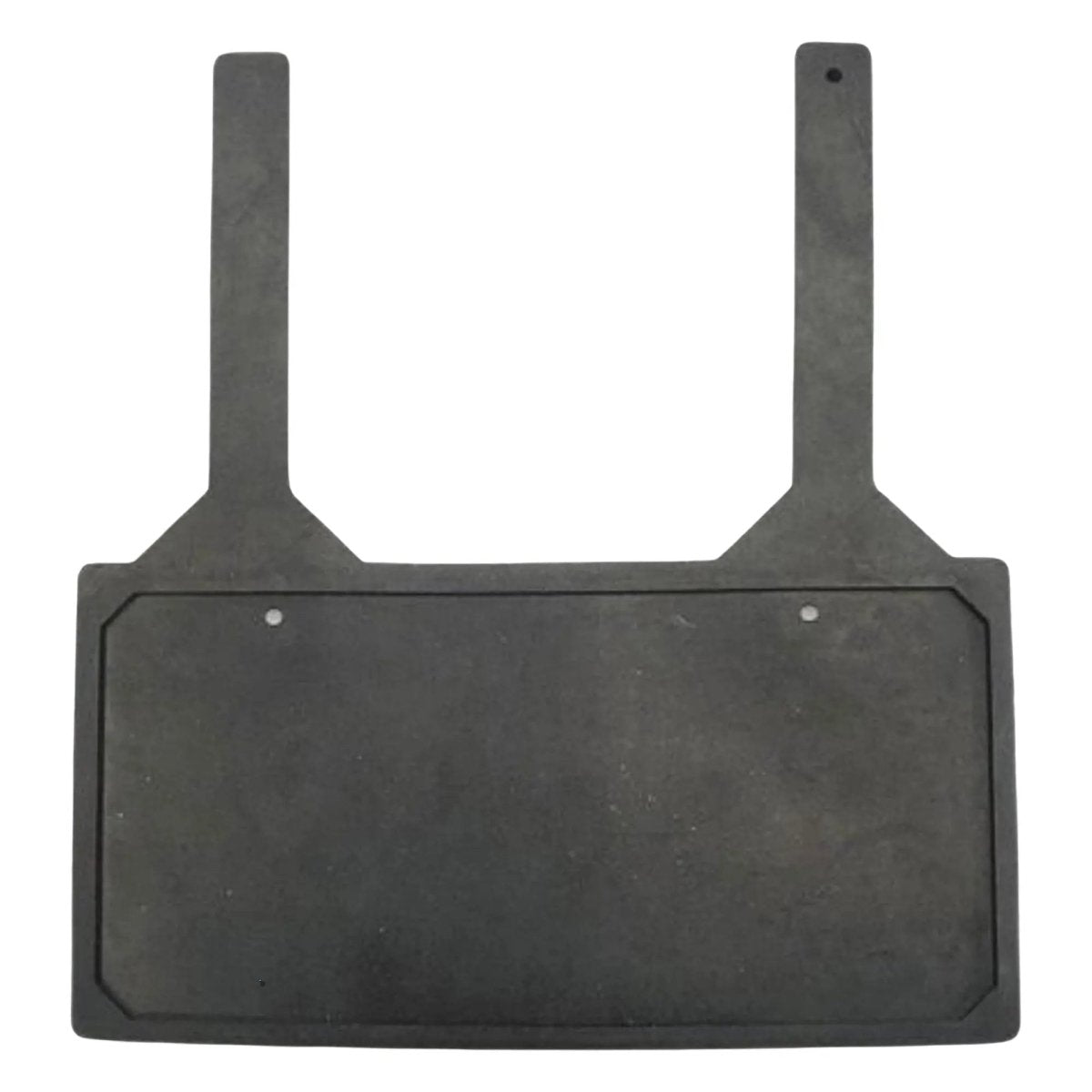 DETAIL DIRECT License Plate Rubber Holder - Detail Direct