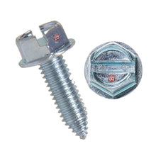 Load image into Gallery viewer, DETAIL DIRECT License Plate Screws Metric Hex Head 6mm x 16mm (100 Pack) - Detail Direct