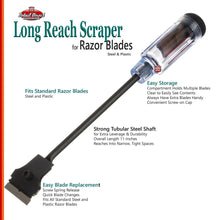 Load image into Gallery viewer, DETAIL DIRECT Long Reach Razor Blade Scraper - Detail Direct