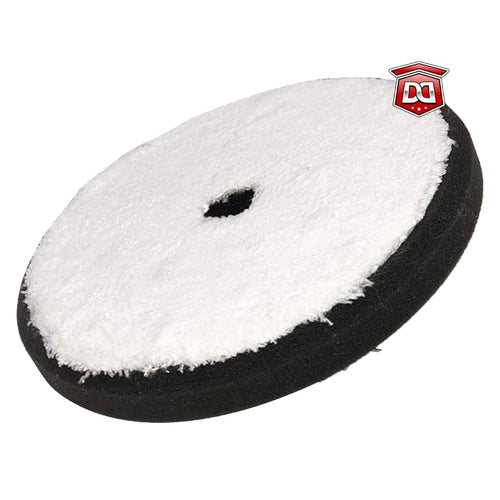 DETAIL DIRECT Microfiber Hybrid Buffing Pad for DA Polishers - Detail Direct