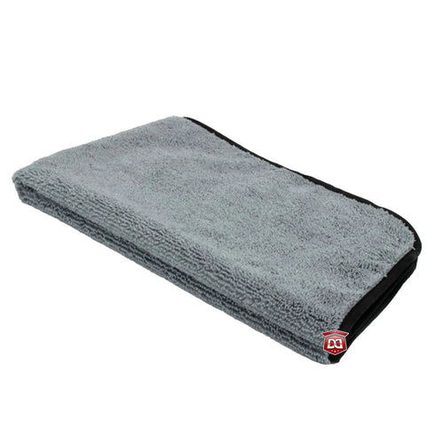 DETAIL DIRECT Microfiber Towel 16 x 24 Plush with a Silk Border - Detail Direct