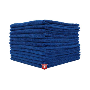 DETAIL DIRECT Microfiber Towels 15 x 25 (12 Pack) - Detail Direct