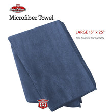 Load image into Gallery viewer, DETAIL DIRECT Microfiber Towels 15&quot; x 25&quot; (Case of 50) - Detail Direct