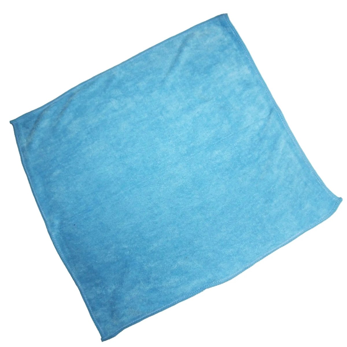DETAIL DIRECT Microfiber Towels 16 x 16 Korean Style Blue - Detail Direct