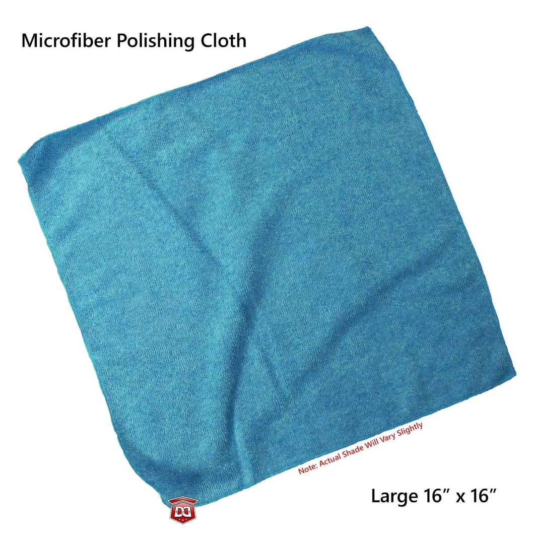 DETAIL DIRECT Microfiber Towels 16