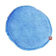 Load image into Gallery viewer, DETAIL DIRECT Microfiber Wax Applicator Pad 5-inch Round - Detail Direct