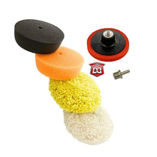 Load image into Gallery viewer, DETAIL DIRECT Mini Pad 3.5&quot; Polishing Kit - Detail Direct