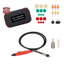 Load image into Gallery viewer, DETAIL DIRECT Mini Polishing Kit for Rotary Polishers - Detail Direct