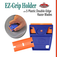 Load image into Gallery viewer, DETAIL DIRECT Mini Scraper with 5 Double Edge Plastic Razor Blades - Detail Direct