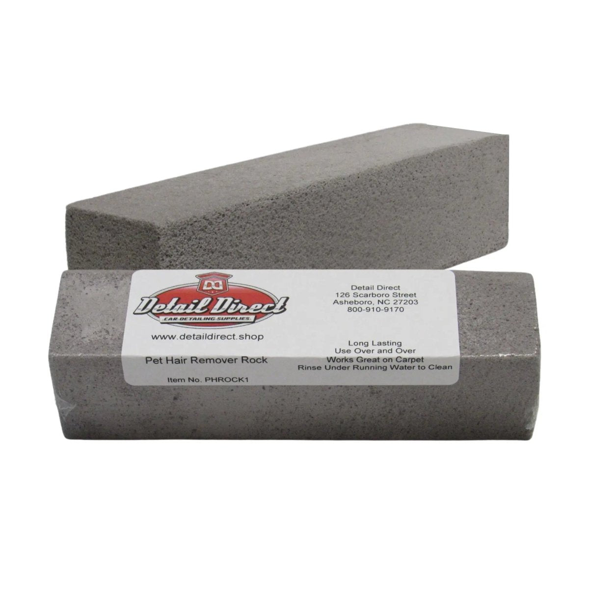 DETAIL DIRECT Pet Hair Remover Rock - Detail Direct