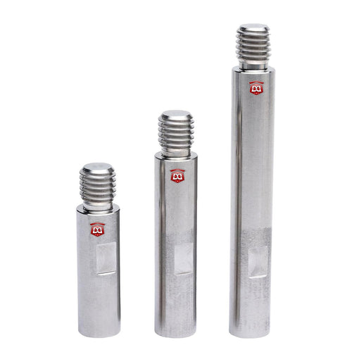 DETAIL DIRECT Rotary Polisher Extension Shaft (Set of 3) - Detail Direct