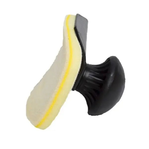 DETAIL DIRECT Tire Shine Applicator with Swivel Knob - Detail Direct