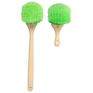 DETAIL DIRECT Wheel and Tire Brush Soft Bristles - Detail Direct