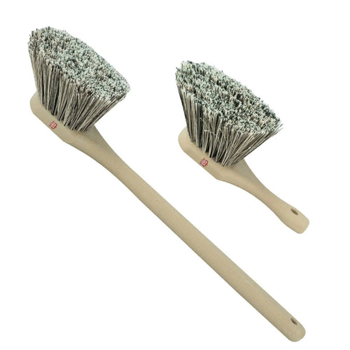 DETAIL DIRECT Wheel and Tire Brush Soft XL Bristles - Detail Direct