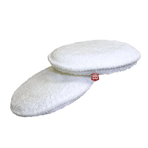 DETAIL DIRECTTerry Cloth Wax Applicator Pad 5.5 Inch - Detail Direct